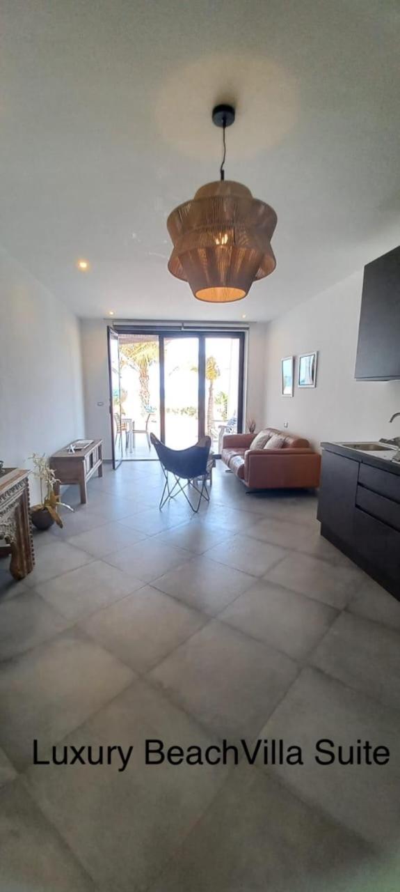 סאל ריי Luxury Beach Villa, Praia De Chaves, Boa Vista מראה חיצוני תמונה