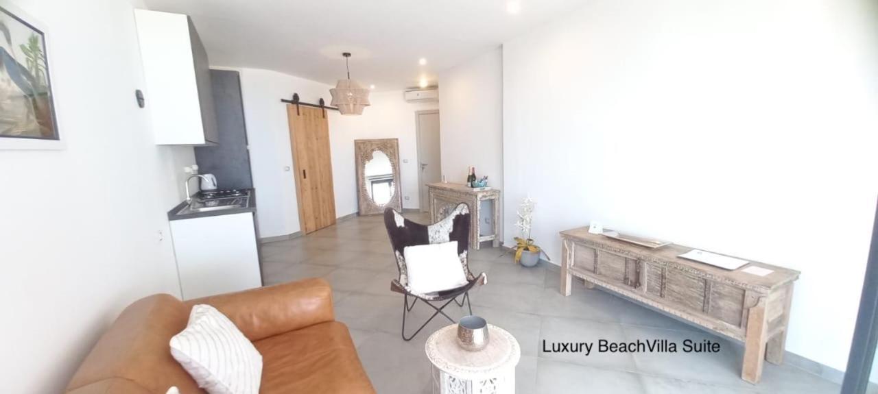 סאל ריי Luxury Beach Villa, Praia De Chaves, Boa Vista מראה חיצוני תמונה