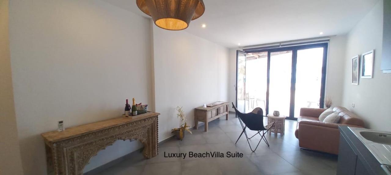 סאל ריי Luxury Beach Villa, Praia De Chaves, Boa Vista מראה חיצוני תמונה