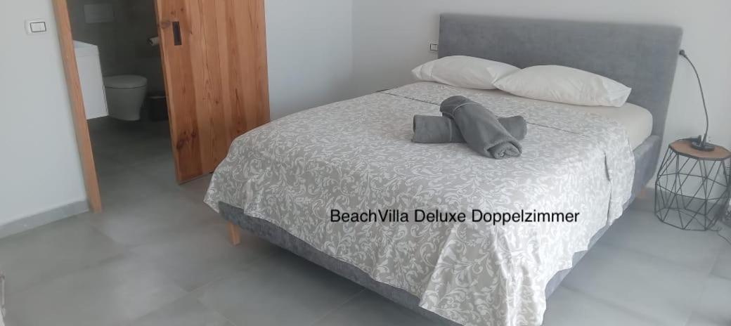 סאל ריי Luxury Beach Villa, Praia De Chaves, Boa Vista מראה חיצוני תמונה
