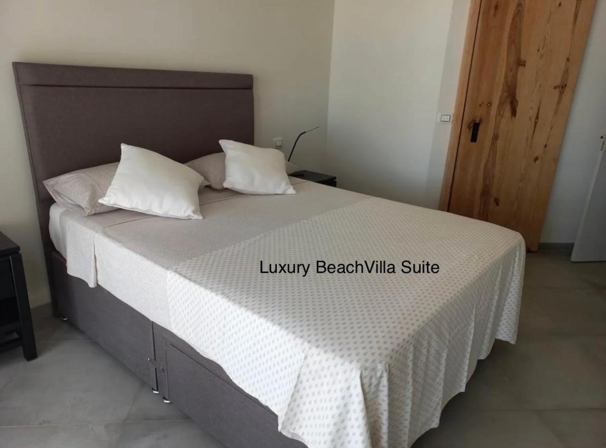 סאל ריי Luxury Beach Villa, Praia De Chaves, Boa Vista מראה חיצוני תמונה