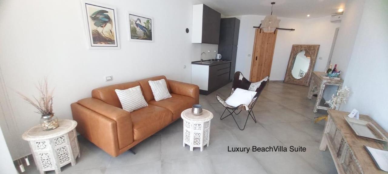 סאל ריי Luxury Beach Villa, Praia De Chaves, Boa Vista מראה חיצוני תמונה