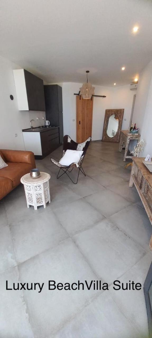 סאל ריי Luxury Beach Villa, Praia De Chaves, Boa Vista מראה חיצוני תמונה