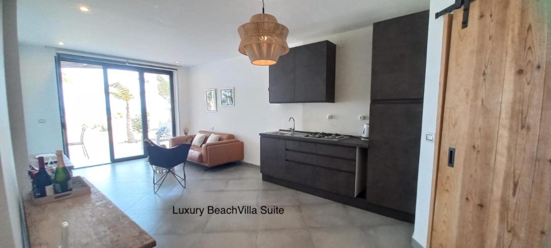 סאל ריי Luxury Beach Villa, Praia De Chaves, Boa Vista מראה חיצוני תמונה