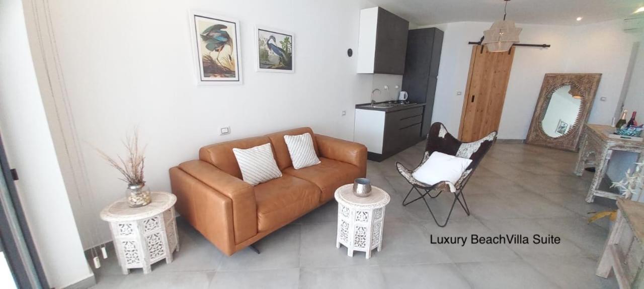 סאל ריי Luxury Beach Villa, Praia De Chaves, Boa Vista מראה חיצוני תמונה