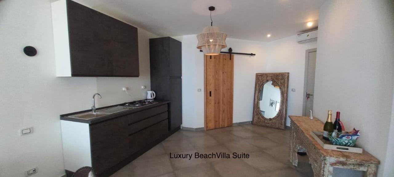 סאל ריי Luxury Beach Villa, Praia De Chaves, Boa Vista מראה חיצוני תמונה