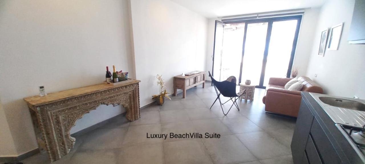 סאל ריי Luxury Beach Villa, Praia De Chaves, Boa Vista מראה חיצוני תמונה
