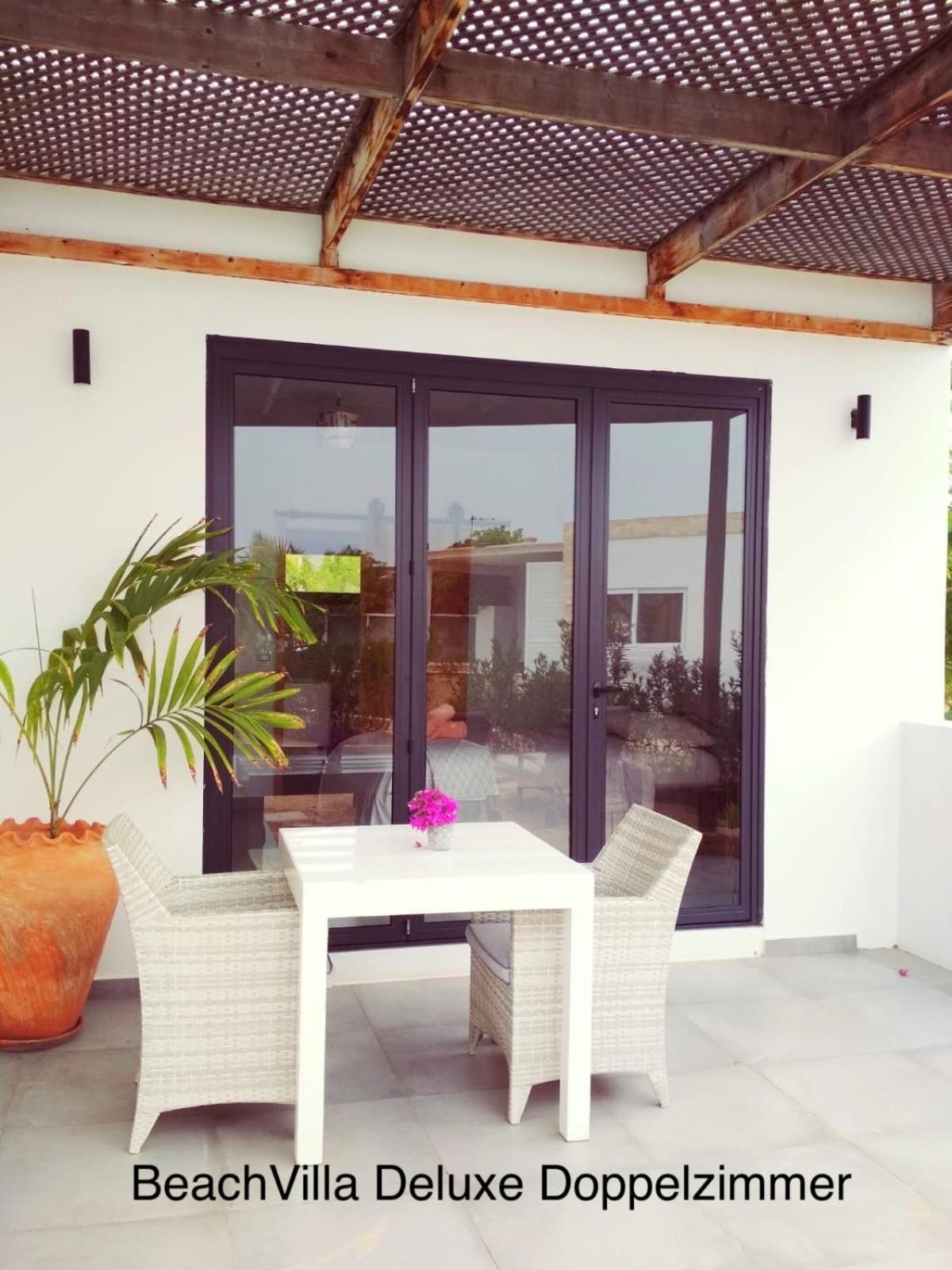 סאל ריי Luxury Beach Villa, Praia De Chaves, Boa Vista מראה חיצוני תמונה