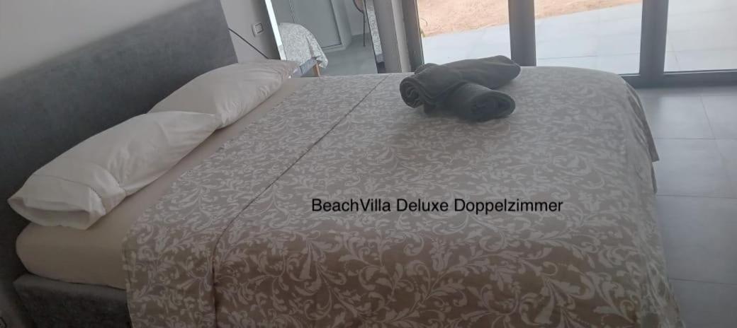 סאל ריי Luxury Beach Villa, Praia De Chaves, Boa Vista מראה חיצוני תמונה
