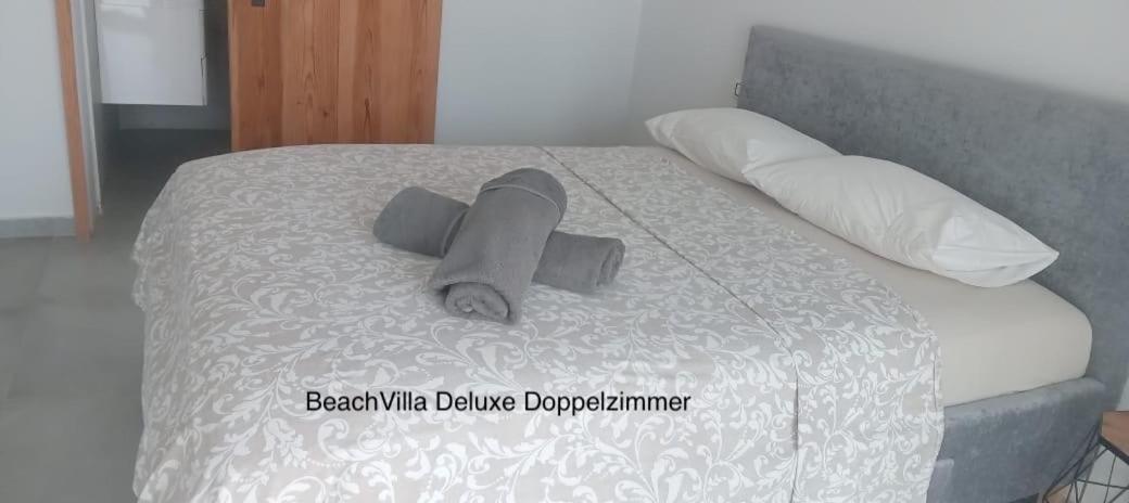 סאל ריי Luxury Beach Villa, Praia De Chaves, Boa Vista מראה חיצוני תמונה