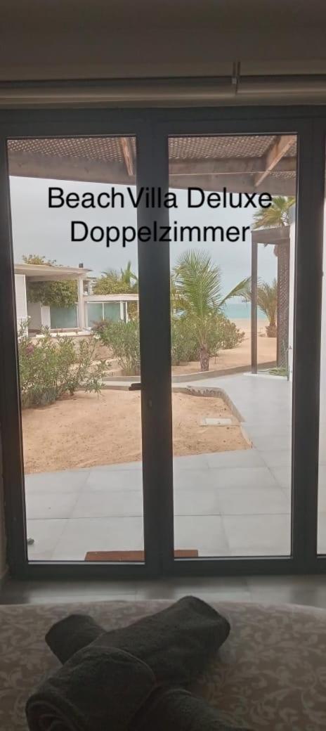 סאל ריי Luxury Beach Villa, Praia De Chaves, Boa Vista מראה חיצוני תמונה