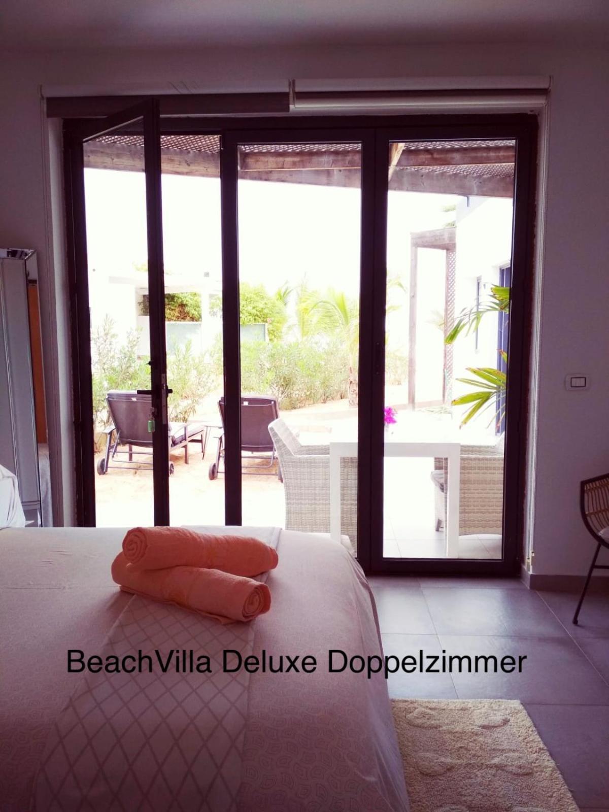 סאל ריי Luxury Beach Villa, Praia De Chaves, Boa Vista מראה חיצוני תמונה