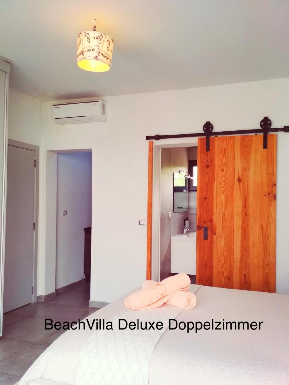 סאל ריי Luxury Beach Villa, Praia De Chaves, Boa Vista מראה חיצוני תמונה