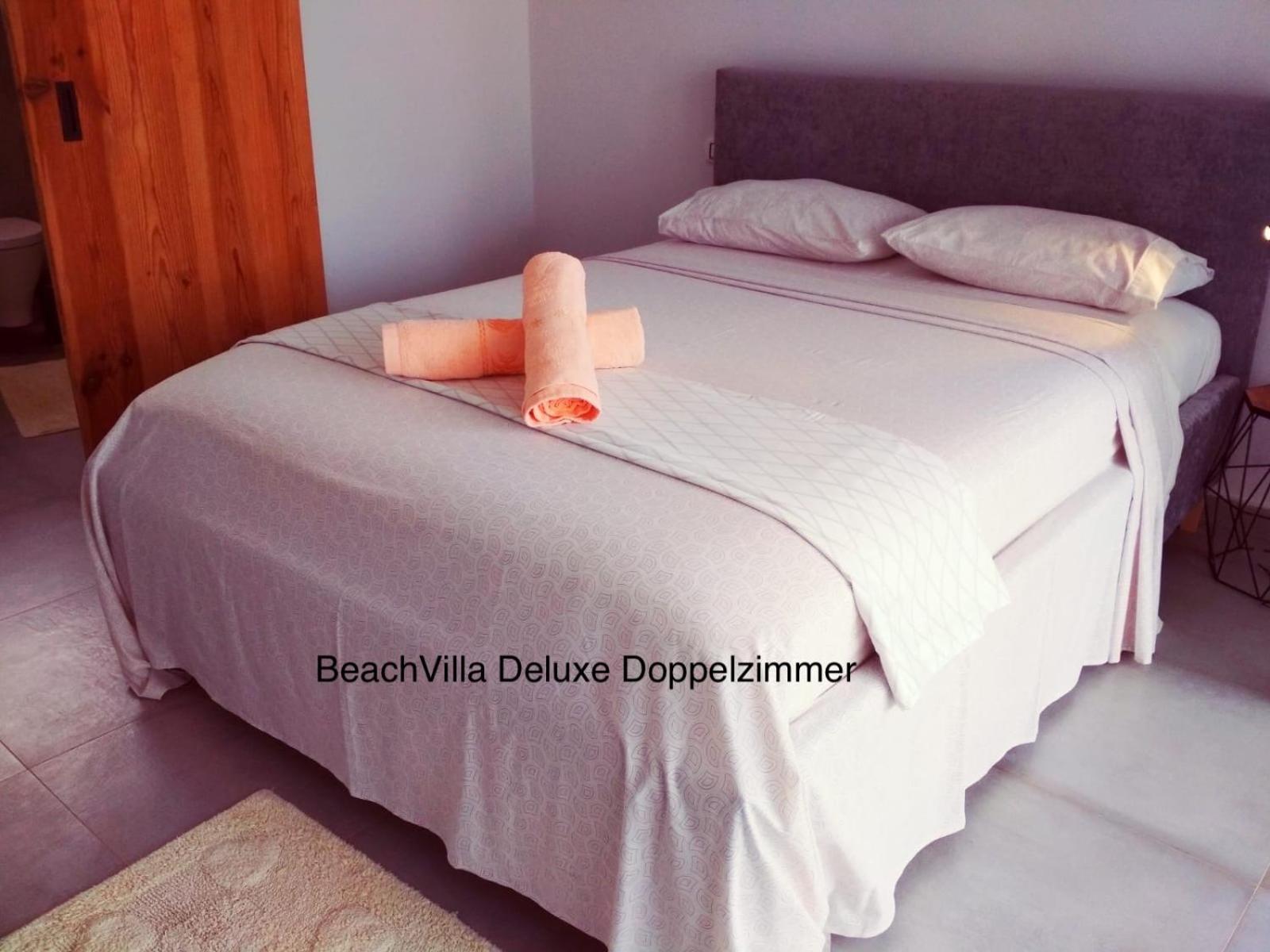סאל ריי Luxury Beach Villa, Praia De Chaves, Boa Vista מראה חיצוני תמונה