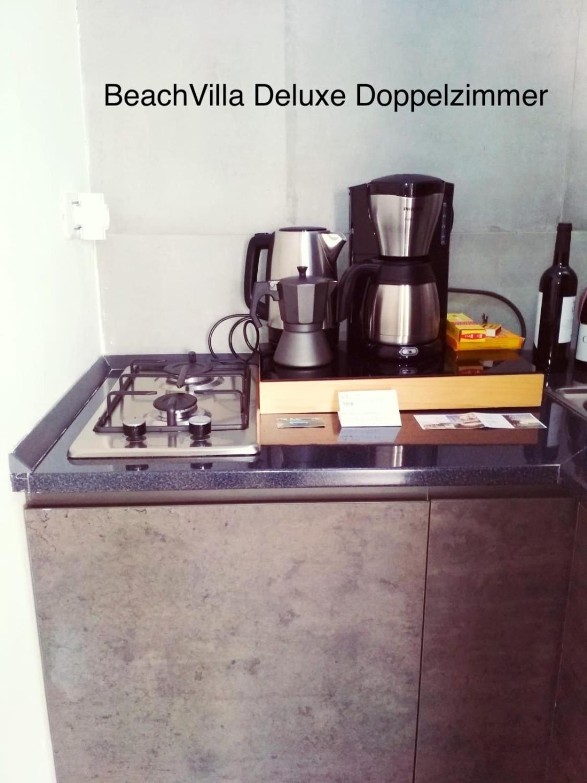 סאל ריי Luxury Beach Villa, Praia De Chaves, Boa Vista מראה חיצוני תמונה