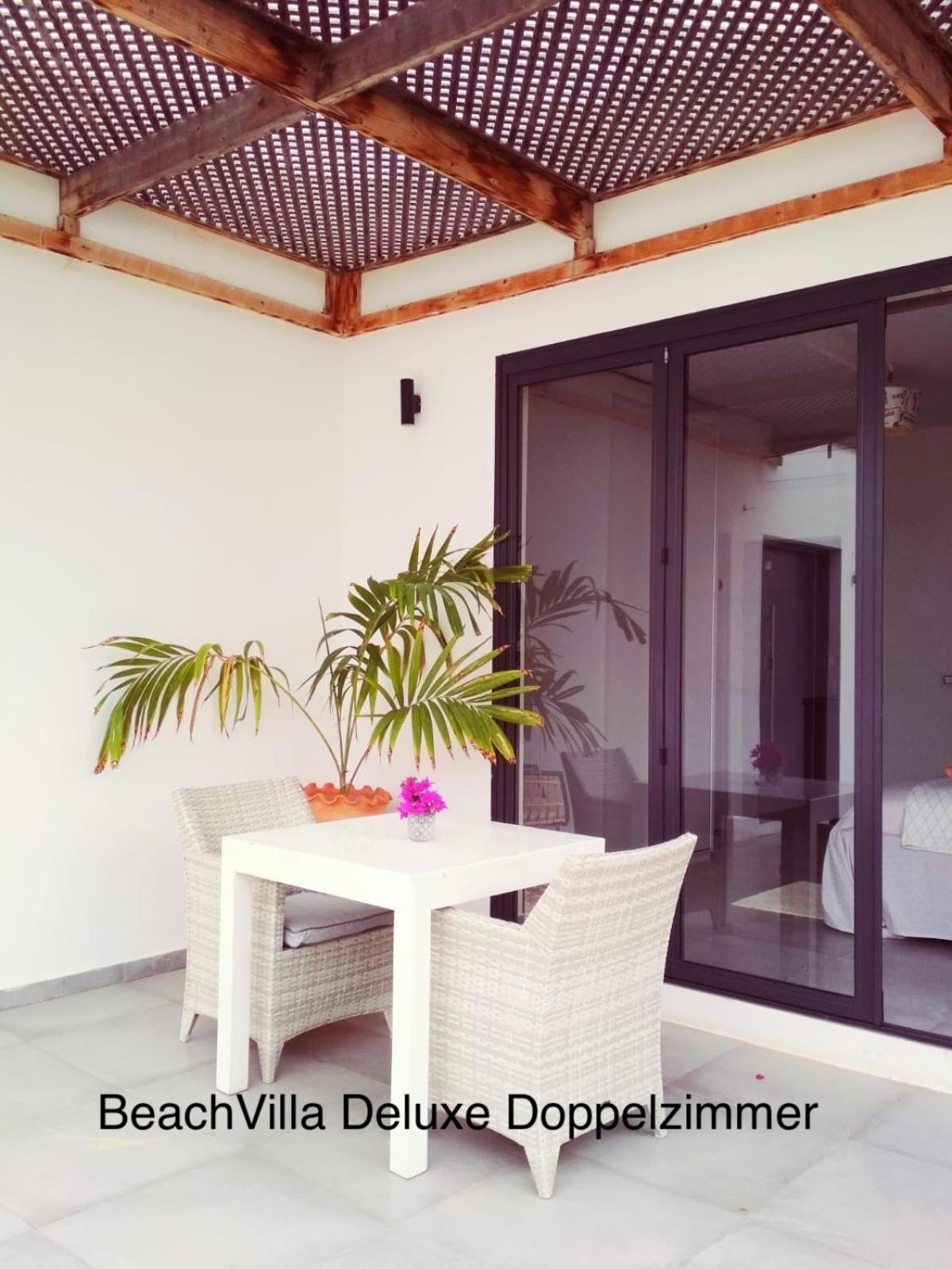 סאל ריי Luxury Beach Villa, Praia De Chaves, Boa Vista מראה חיצוני תמונה