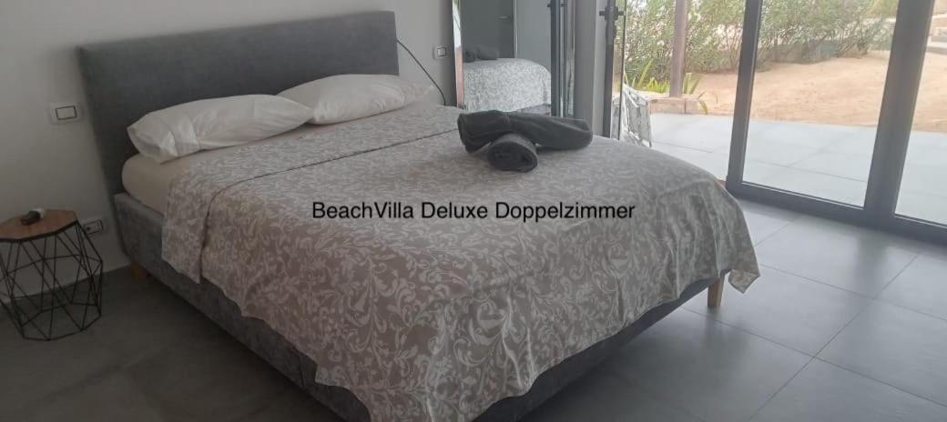 סאל ריי Luxury Beach Villa, Praia De Chaves, Boa Vista מראה חיצוני תמונה