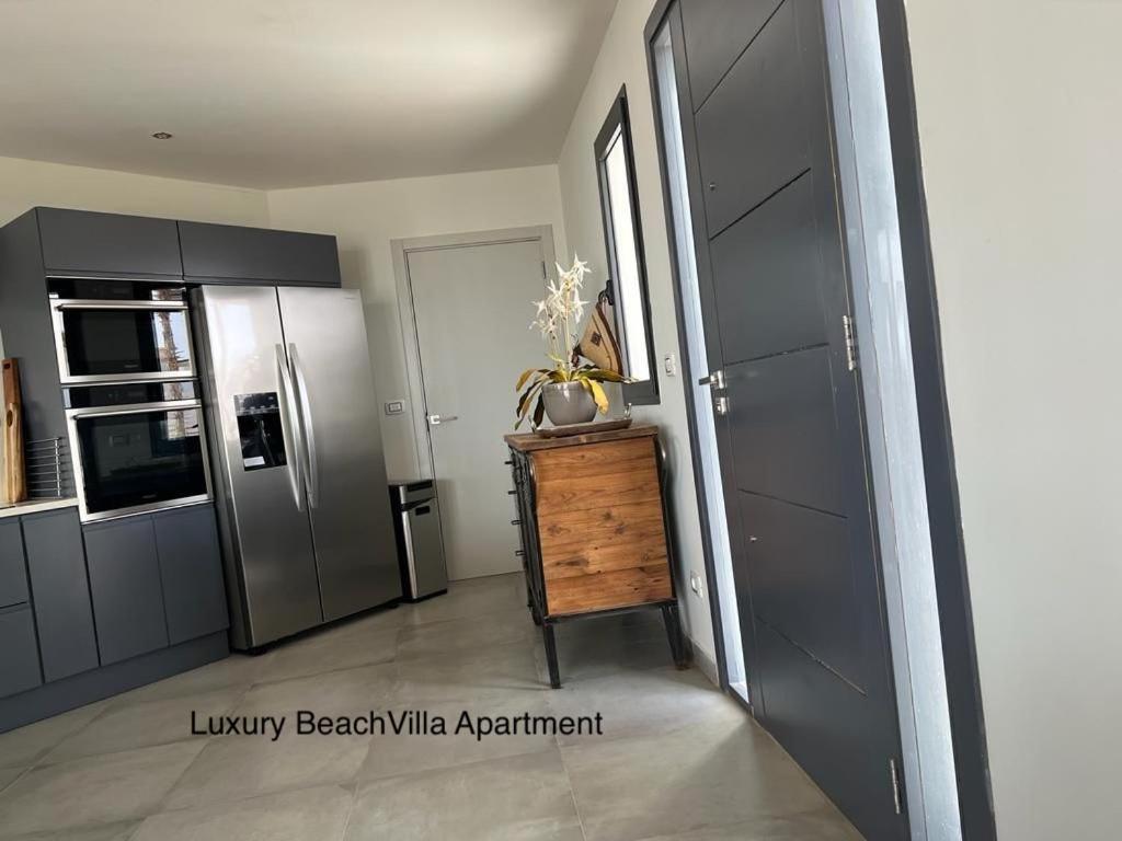 סאל ריי Luxury Beach Villa, Praia De Chaves, Boa Vista מראה חיצוני תמונה