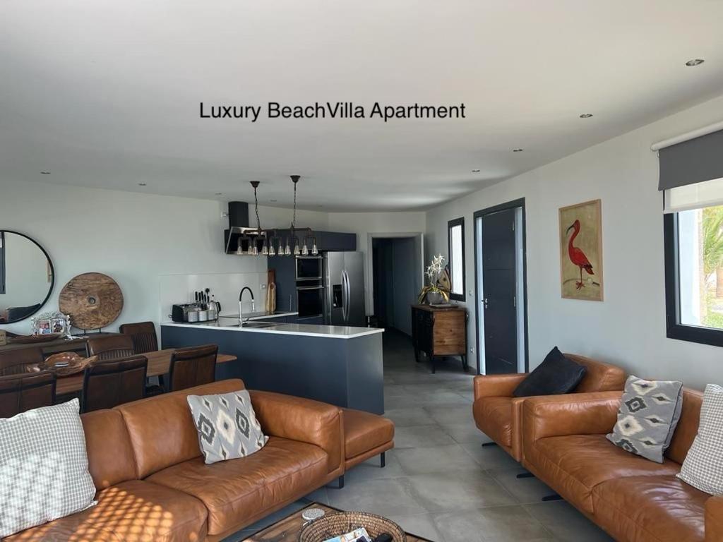 סאל ריי Luxury Beach Villa, Praia De Chaves, Boa Vista מראה חיצוני תמונה