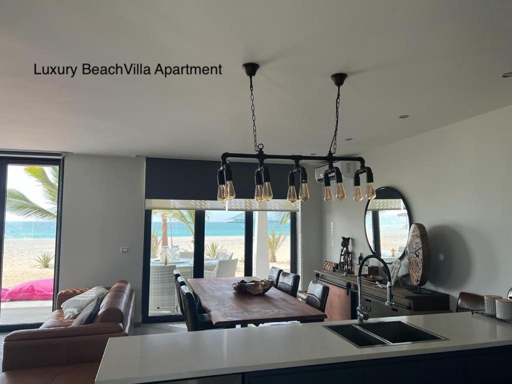 סאל ריי Luxury Beach Villa, Praia De Chaves, Boa Vista מראה חיצוני תמונה
