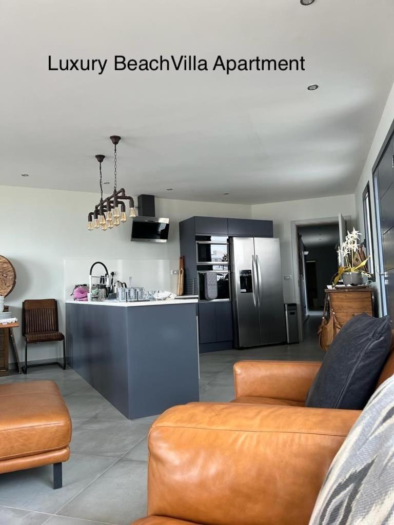 סאל ריי Luxury Beach Villa, Praia De Chaves, Boa Vista מראה חיצוני תמונה