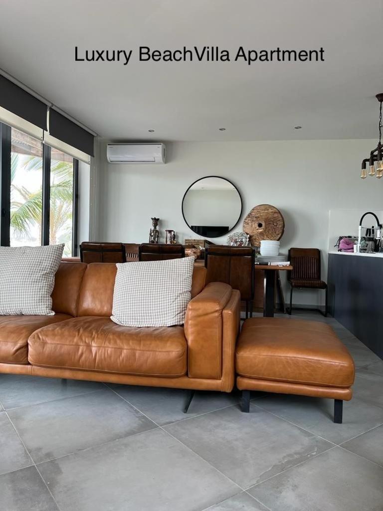 סאל ריי Luxury Beach Villa, Praia De Chaves, Boa Vista מראה חיצוני תמונה