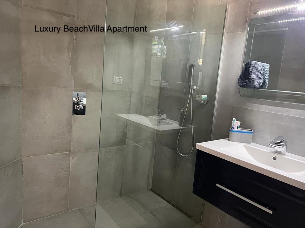 סאל ריי Luxury Beach Villa, Praia De Chaves, Boa Vista מראה חיצוני תמונה