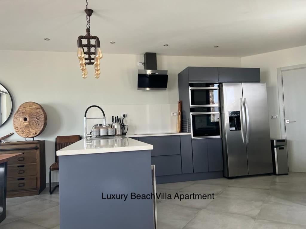 סאל ריי Luxury Beach Villa, Praia De Chaves, Boa Vista מראה חיצוני תמונה